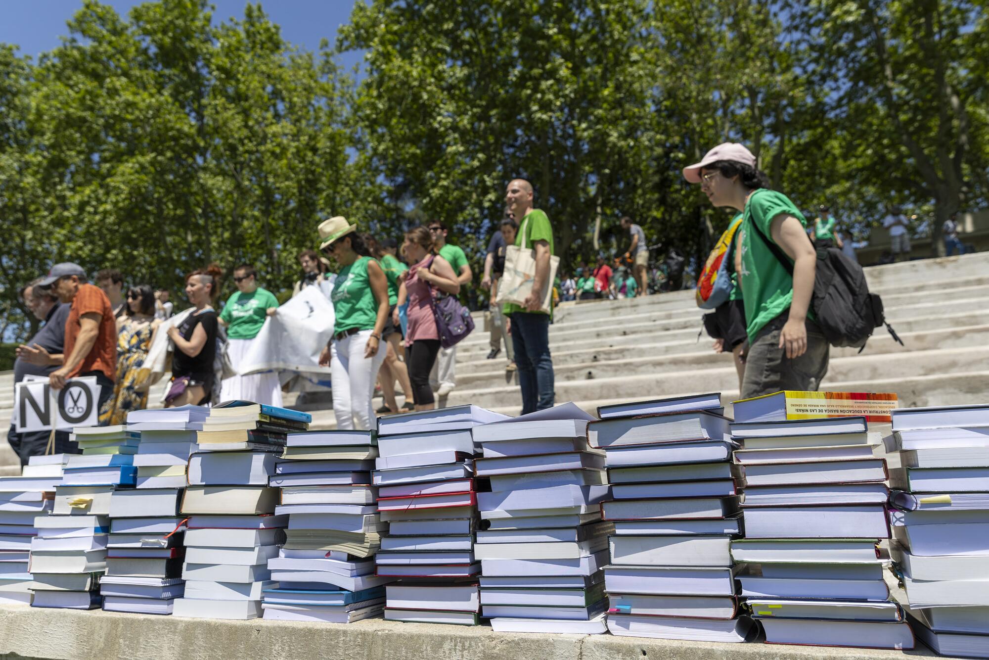 Acción universidad tesis por la pública - 2